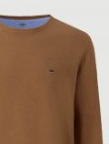 Maglia manica lunga casual Fynch-hatton - marrone - 1