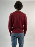 Maglia manica lunga casual Fynch-hatton - mattone - 3