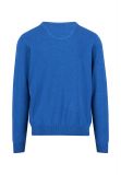 Maglia manica lunga casual Fynch-hatton - oceano - 6