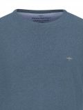 Maglia manica lunga casual Fynch-hatton - ottanio - 1