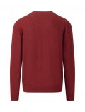 Maglia manica lunga casual Fynch-hatton - rosso - 1