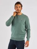 Maglia manica lunga casual Fynch-hatton - verde - 0