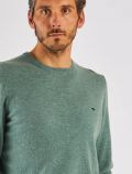 Maglia manica lunga casual Fynch-hatton - verde - 1