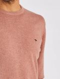 Maglia manica lunga casual Fynch-hatton - berry - 1