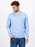 Maglia manica lunga casual Fynch-hatton - sky - 0