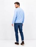 Maglia manica lunga casual Fynch-hatton - sky - 2