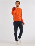 Maglia manica lunga casual Fynch-hatton - orange - 1