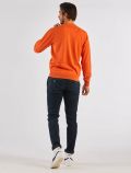 Maglia manica lunga casual Fynch-hatton - orange - 3