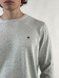 Maglia manica lunga casual Fynch-hatton - snow - 1