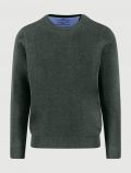Maglia manica lunga casual Fynch-hatton - pino - 0