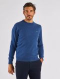 Maglia manica lunga casual Fynch-hatton - avio - 0