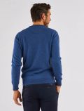 Maglia manica lunga casual Fynch-hatton - avio - 1