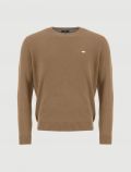 Maglia manica lunga casual Fynch-hatton - beige - 0