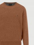 Maglia manica lunga casual Fynch-hatton - cammello - 1