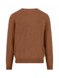 Maglia manica lunga casual Fynch-hatton - cammello - 3