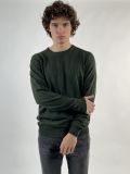 Maglia manica lunga casual Fynch-hatton - cipresso - 0