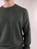 Maglia manica lunga casual Fynch-hatton - cipresso - 1