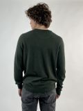 Maglia manica lunga casual Fynch-hatton - cipresso - 3