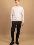 Maglia manica lunga casual Fynch-hatton - gesso - 2