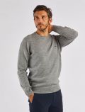 Maglia manica lunga casual Fynch-hatton - grigio medio - 0