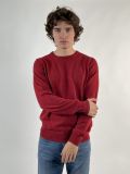 Maglia manica lunga casual Fynch-hatton - mattone - 0