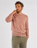 Maglia manica lunga casual Fynch-hatton - salmone - 0