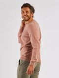 Maglia manica lunga casual Fynch-hatton - salmone - 1