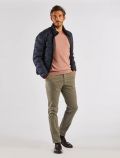 Maglia manica lunga casual Fynch-hatton - salmone - 2