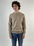 Maglia manica lunga casual Fynch-hatton - taupe - 0