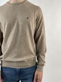 Maglia manica lunga casual Fynch-hatton - taupe - 3
