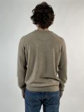 Maglia manica lunga casual Fynch-hatton - taupe - 4