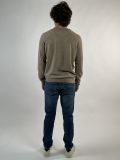 Maglia manica lunga casual Fynch-hatton - taupe - 5