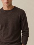 Maglia manica lunga casual Fynch-hatton - terra - 1