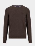 Maglia manica lunga casual Fynch-hatton - terra - 3