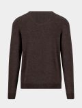 Maglia manica lunga casual Fynch-hatton - terra - 4