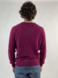 Maglia manica lunga casual Fynch-hatton - uva - 3