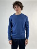 Maglia manica lunga casual Fynch-hatton - blue - 0