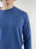 Maglia manica lunga casual Fynch-hatton - blue - 1