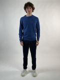 Maglia manica lunga casual Fynch-hatton - blue - 2