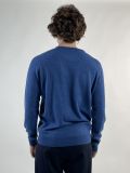 Maglia manica lunga casual Fynch-hatton - blue - 3
