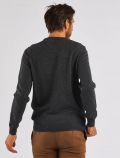 Maglia manica lunga casual Fynch-hatton - steel - 2