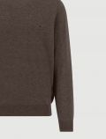 Maglia manica lunga casual Fynch-hatton - cioccolato - 2