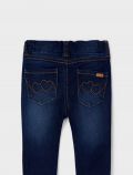 Pantalone jeans Mayoral - scuro - 3