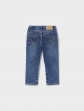 Pantalone jeans Mayoral - medium blue denim - 2