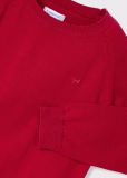 Maglia manica lunga Mayoral - rosso - 1