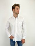 Camicia manica lunga casual Tommy Hilfiger - white - 0