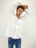 Camicia manica lunga casual Tommy Hilfiger - white - 1
