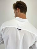Camicia manica lunga casual Tommy Hilfiger - white - 6