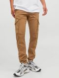 Pantalone casual Jack & Jones - bruciato - 0