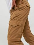 Pantalone casual Jack & Jones - bruciato - 1